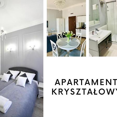 Apartament Krysztalowy Ac Progres Torun Ngoại thất bức ảnh