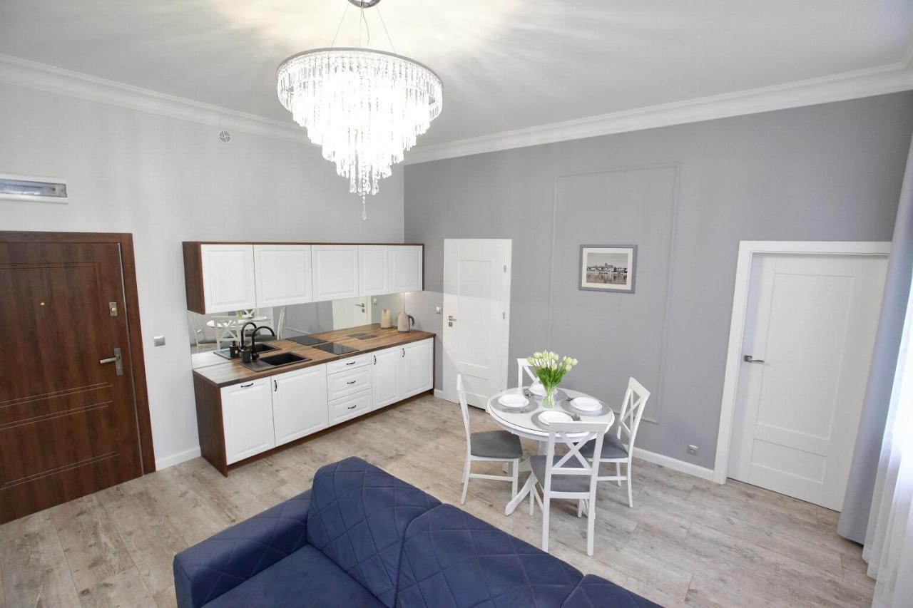 Apartament Krysztalowy Ac Progres Torun Ngoại thất bức ảnh
