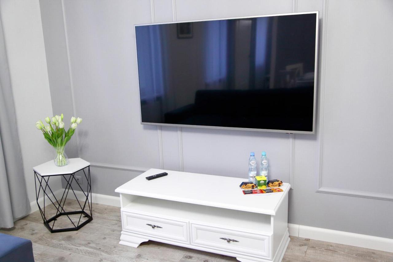 Apartament Krysztalowy Ac Progres Torun Ngoại thất bức ảnh