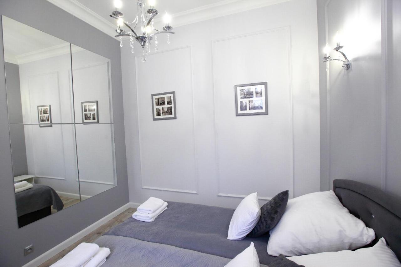 Apartament Krysztalowy Ac Progres Torun Ngoại thất bức ảnh