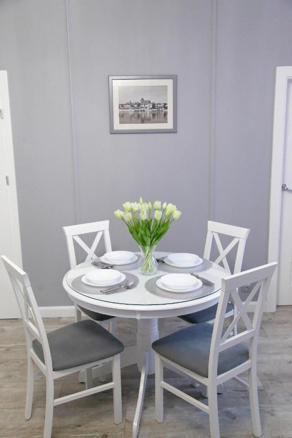 Apartament Krysztalowy Ac Progres Torun Ngoại thất bức ảnh