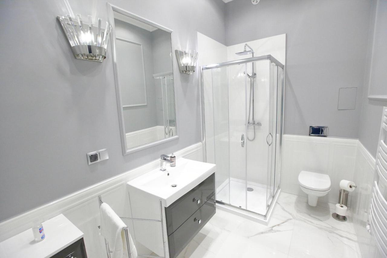 Apartament Krysztalowy Ac Progres Torun Ngoại thất bức ảnh
