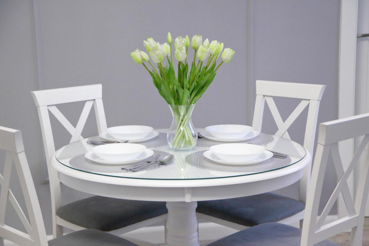 Apartament Krysztalowy Ac Progres Torun Ngoại thất bức ảnh