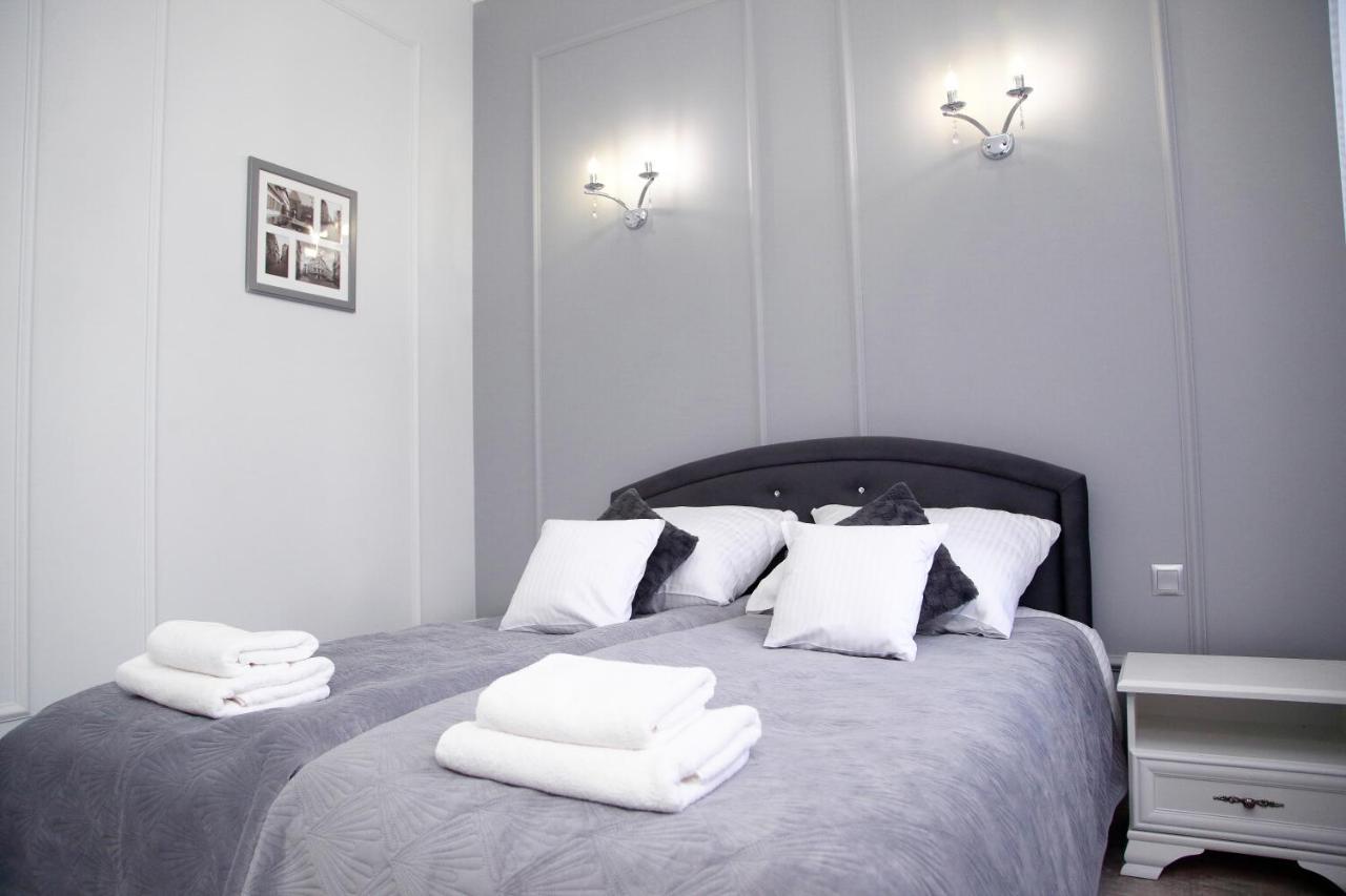 Apartament Krysztalowy Ac Progres Torun Ngoại thất bức ảnh