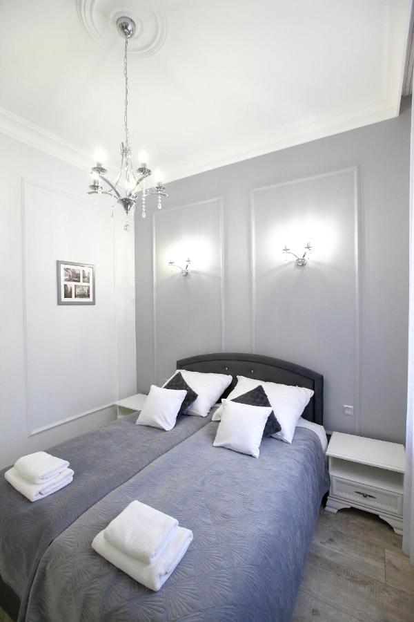 Apartament Krysztalowy Ac Progres Torun Ngoại thất bức ảnh