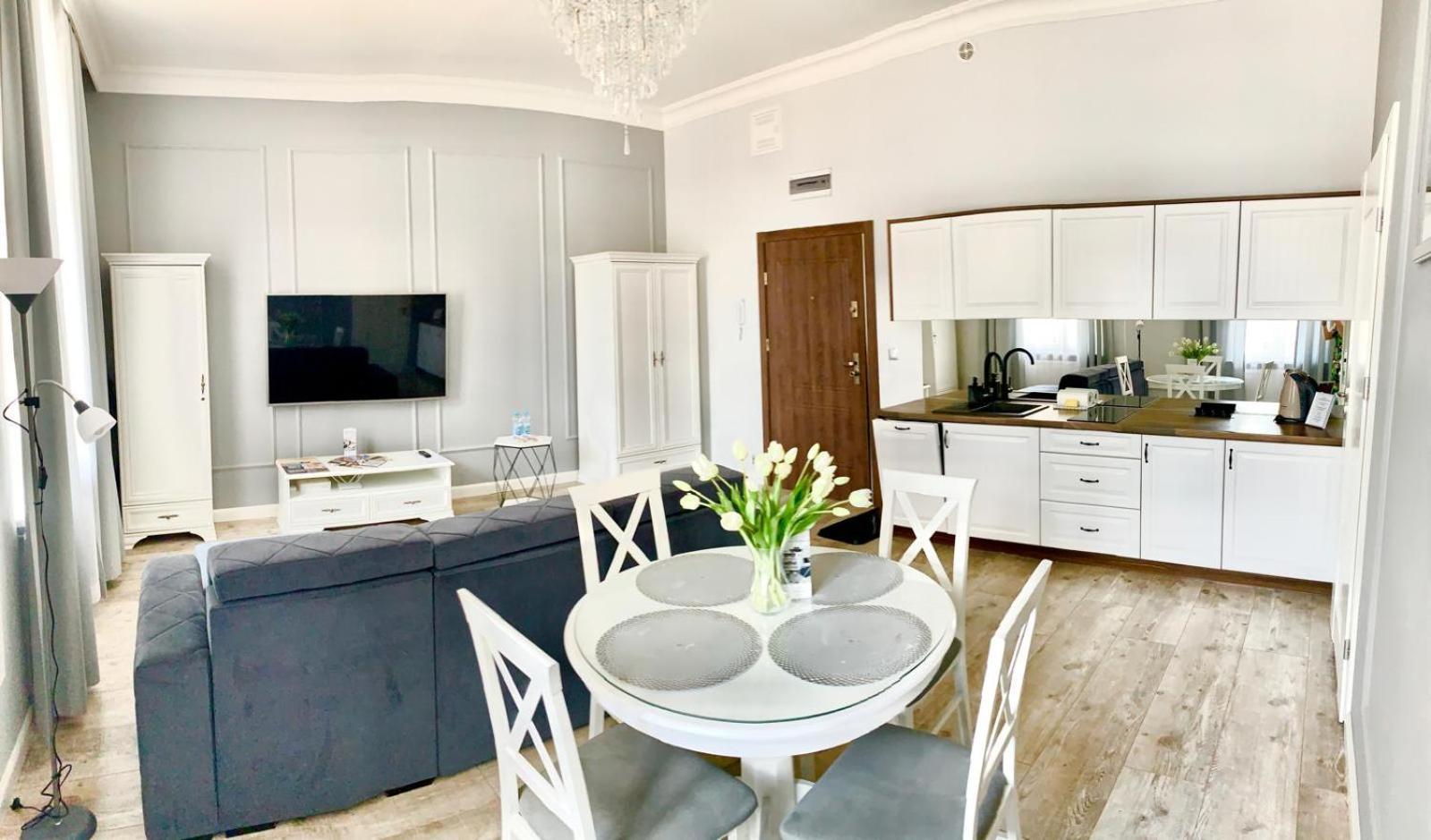 Apartament Krysztalowy Ac Progres Torun Ngoại thất bức ảnh