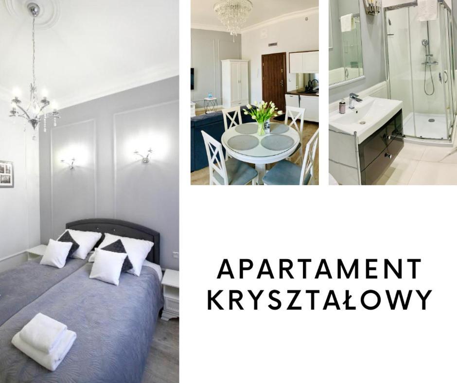 Apartament Krysztalowy Ac Progres Torun Ngoại thất bức ảnh